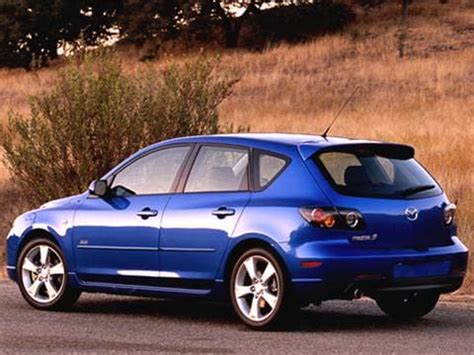 2005 Mazda MAZDA3 sp Hatchback 4D Pictures and Videos | Kelley Blue Book