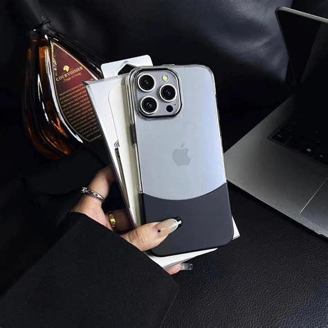 Removable Double Color Case for IPhone – Case11