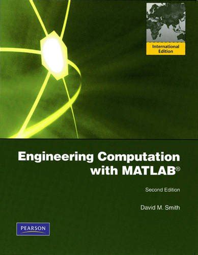 Image result for Engineering Computation with MATLAB