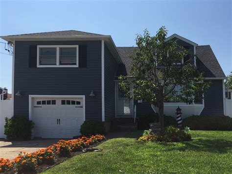Harbor Blue Siding | Alpha Harbor Blue Vinyl Siding