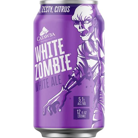 Catawba Brewing Company White Zombie (12 fl oz) Delivery or Pickup Near ...