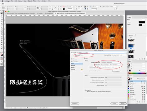 Image result for Change Color a PDF Image Color InDesign