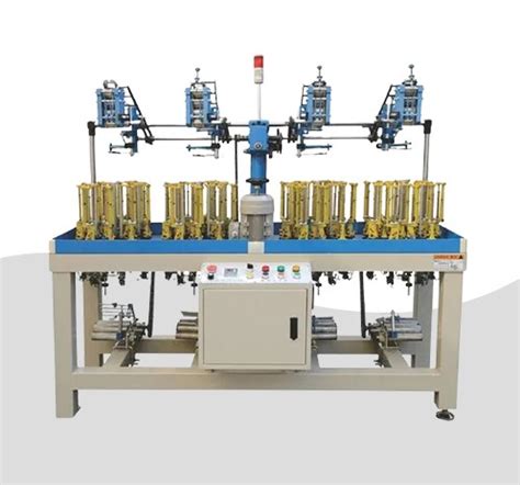 Needle Loom Machine Traders, Warping Machine, Braiding Machine