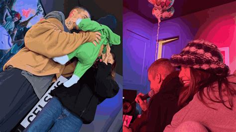 Justin Bieber celebrates 31st birthday with Hailey Bieber and their 6 ...