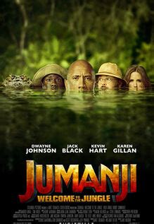Jumanji: Welcome To The Jungle Movie Review {4.0/5}: Critic Review of ...