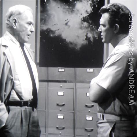 George Macready and Robert Lansing 'The Long Morrow' (1964) THE ...