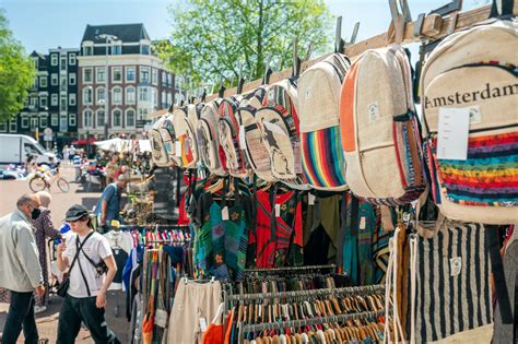 Shopping and markets | I amsterdam