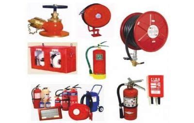 Services - Active Fire Protection System - AST Spark