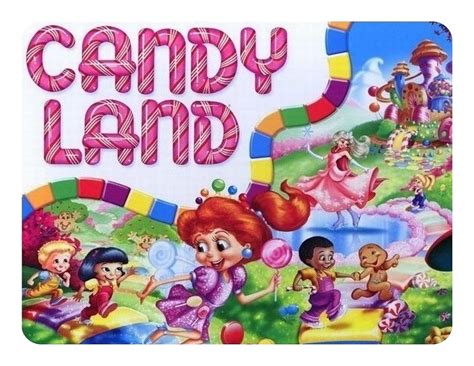 Candy Land Custom Edible Image Cake Topper For India | Ubuy