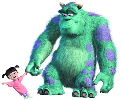 Image - Sully and Boo.jpg | Disney Wiki | FANDOM powered by Wikia