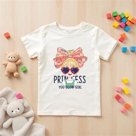 Buy 100% Cotton Unisex Kids T-Shirt – Super Combed, Pre-Shrunk, Bio ...