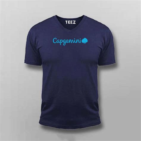 Capgemini T-Shirt For Men – TEEZ.in