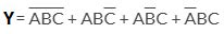Image result for Nor Gate Boolean Expression