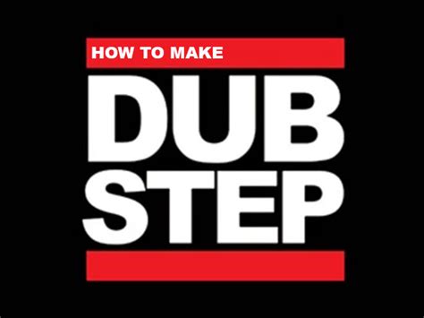 Image result for dubstep tutorial