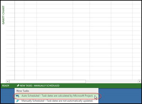 Image result for MS Project 2013 Adding Task StartTime