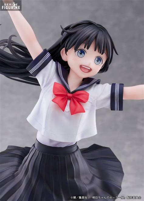 Komichi Akebi figure, Summer uniform - Akebi's Sailor Uniform - Proof