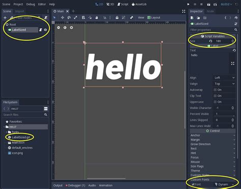 Image result for Godot Code Language