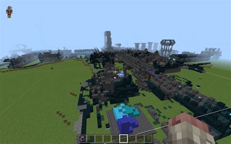 Ancient City Layout Ancient City Minecraft Guide IGN