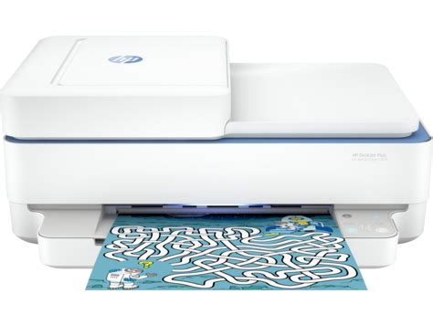 HP DeskJet Plus Ink Advantage 6476 All-in-One Printer Setup | HP® Support