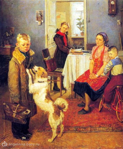 Опрос просто так. самые известные картины русских художников, самые ...
