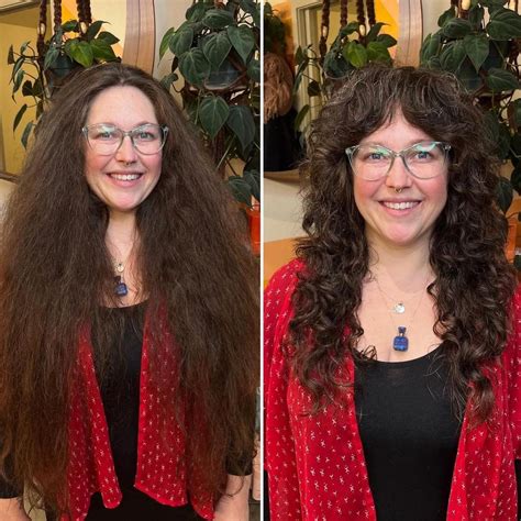 21 Hottest Long Shag Haircuts Ready To Dominate 2025