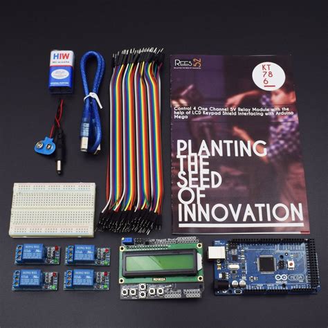 Control 4 one channel 5v relay Module with the help – REES52