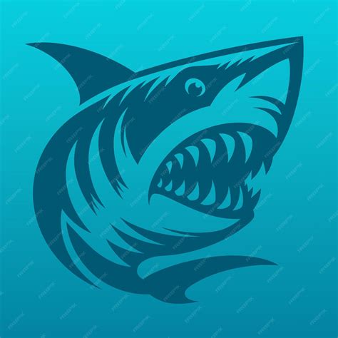 Shark Vector Logo CD-R File 的图像结果