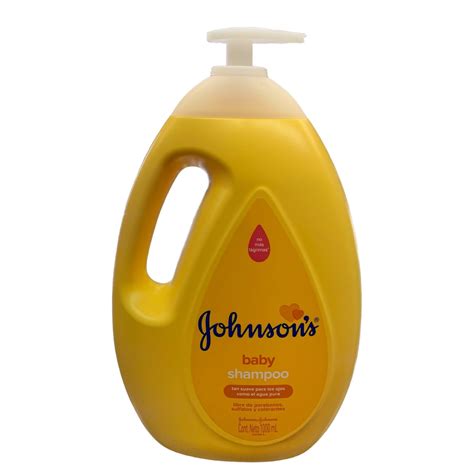 Shampoo Johnson Baby Amarillo Para Que Sirve at Marcus Glennie blog