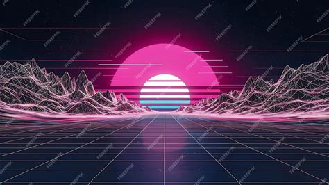 Image result for Synthwave Clip
