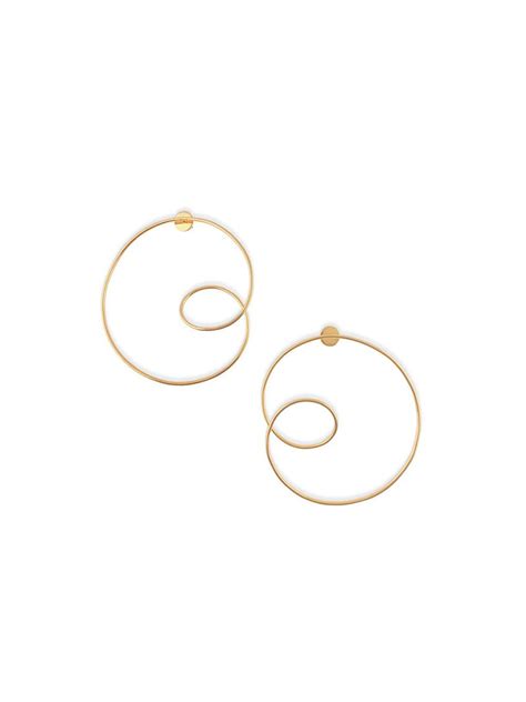 Mini Mismatched Hoops - MISHO - Earrings