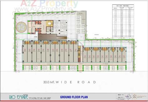 Vasupujya Rio Empire | Shops, Offices & Offices at Pal, Surat