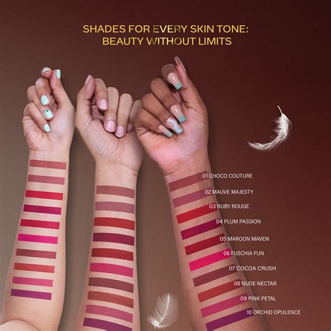 Buy Faces Canada Comfy Matte Wow Liquid Lipstick Online