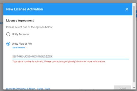 Image result for My Unity Pro License Is Invalid