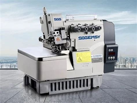 Image result for One Thread Overlock Machine