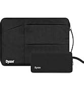 Dyazo 15-15.6 Inch Laptop Sleeve Bag with Three Front Pocket | Water ...