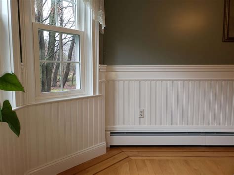 Beadboard Paneling Home