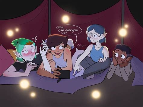 Pin by G0L3M 24 on the owl house | Owl house, A hat in time, House cartoon