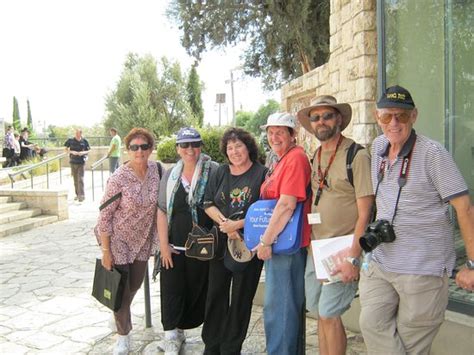 Dani the Israeli Tour Guide (Jerusalem) - 2022 What to Know Before You ...