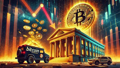 报告称，比特币价格可能跌至 45,000 美元——BTC 能否在 50,000 美元处保持支撑？ - 0x资讯