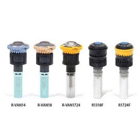 Rotary Nozzles Trader - Wholesaler / Distributor from Bhubaneswar