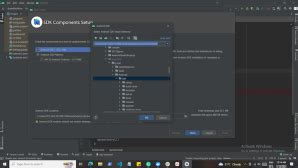 Android SDK HomePath 的图像结果