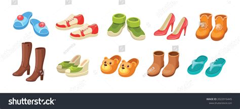 Shoes Cartoon 的图像结果