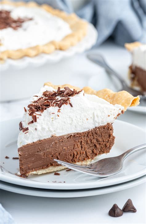 French Silk Pie Recipe