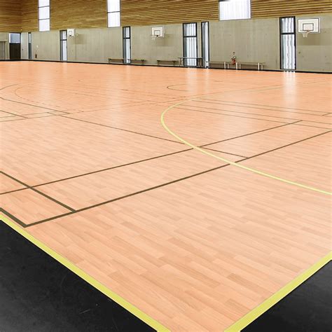Tarkett - Indoor Sports Flooring - Tat Ming Flooring