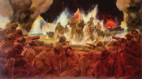 Wake Island Ww2 Battle