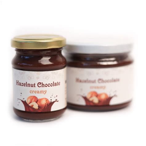 Chocolate Hazelnut Spread - Earth-ona