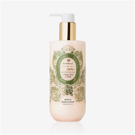 Buy Mayfair Soiree 2-in-1 Body & Hand Lotion at Best Price | Kimirica