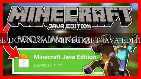 Mincraft Java for Free 的图像结果