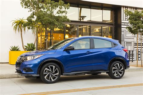 2021 Honda HR-V Review, Ratings, Specs, Prices, and Photos - The Car ...