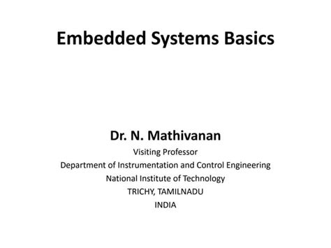 Embedded Systems Basics 的图像结果